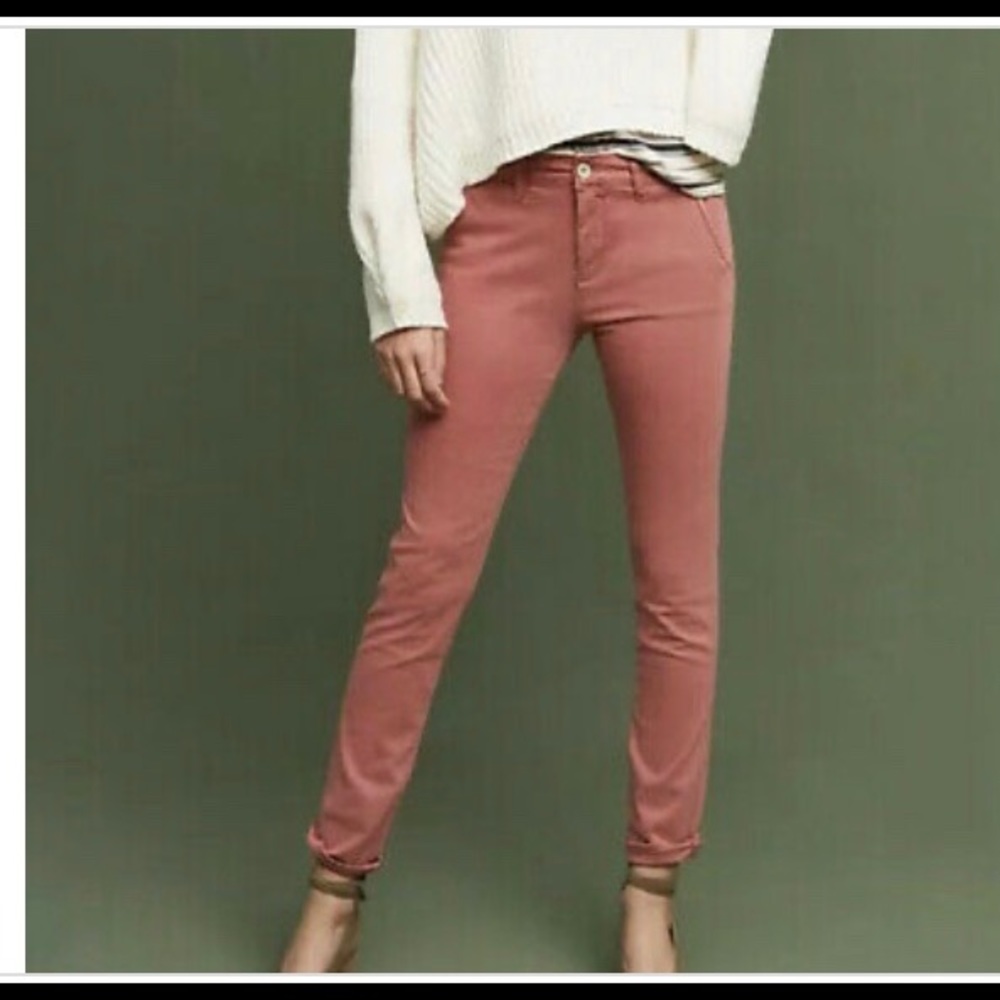 Hei hei Anthropologie pants